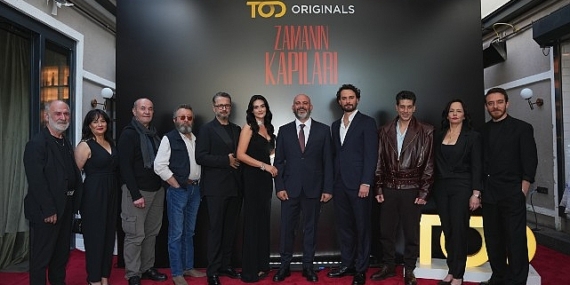 Heyecanla Beklenen ‘Zamanın Kapıları’ Dizisinin Lansmanı Gerçekleşti!