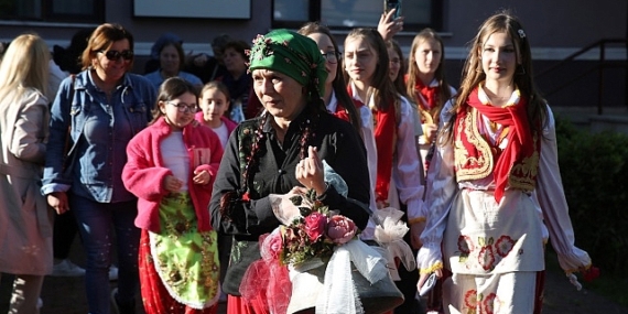 Hıdırellez Bayramı, Kocaeli'de ritüellerle kutlandı