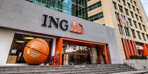ING Türkiye, Yeşil Ofis Diploması almaya hak kazandı