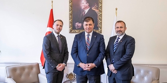 İzmir ve Bremen arasındaki ilişkiler güçlenecek