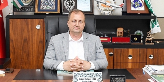 İznik Belediye Başkanı Kağan Mehmet Usta seçim öncesi verilen sözleri planlanan program çerçevesinde bir bir yerine getiriyor