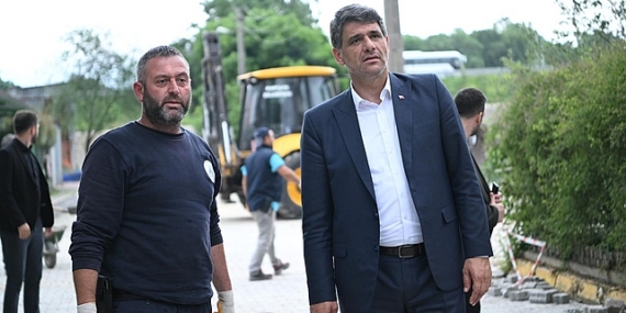 Kartepe Belediye Başkanı Av.M.Mustafa Kocaman öncülüğünde yatırımlara ara verilmeden devam ediliyor. Kartepe’nin çehresi her geçen gün daha da güzelleşiyor