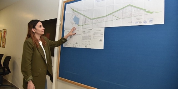 Kartepe Belediyesi’nin uygulama imar planları tamamlanan bölgelerde ki imar çalışmaları devam ediyor