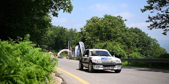 Kartepe'de Saniyeler Yarışacak