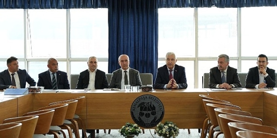 Kemalpaşa Belediyesi, 2025-2029 dönemini kapsayan stratejik plan hazırlıklarına hız verdi