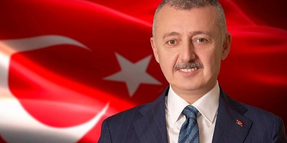 Kocaeli Büyükşehir Belediye Başkanı Tahir Büyükakın ”Dilimiz bizim kimliğimizdir”