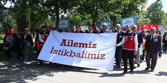 Kocaeli tek ses; “Biz büyük bir aileyiz”