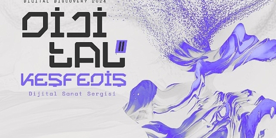 Konya Ticaret Odası (KTO) Karatay Üniversitesi’nde “Dijital Keşfediş II: Dijital Çağ, Dijital Dünya, Değişim ve Geleceğe Hazırlanmak” temalı dijital sanat sergisi düzenleniyor