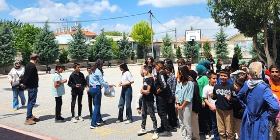 KTO Karataylılar “Her Çocuk Özeldir” Diyerek Eğitimde Dayanışmanın Örneği Oldu