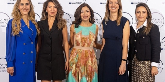 L’Oréal Türkiye, “Bilim Kadınları İçin” programı başvuruları uzatıldı