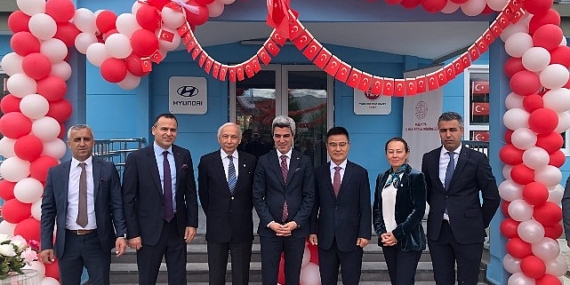 Malatya’da Hyundai-TEV Anaokulu Açıldı
