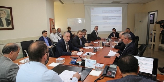 Marketlere Encümenden ceza