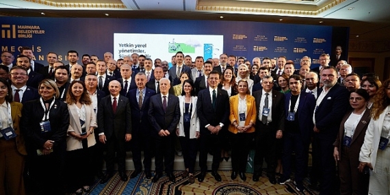 Marmara Belediyeler Birliği Meclis Toplantısı’nın 2024 yılı olağan birinci toplantısında, Mudanya Belediye Başkanı Deniz Dalgıç, “Kentsel Hareketlilik ve Ulaşım Komisyonu”na seçildi