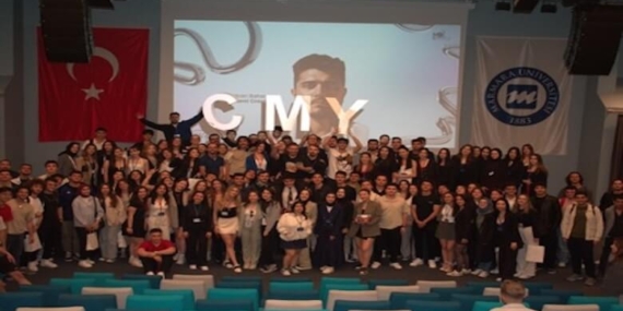 Marmara İşletme Kulübü, Son Zirveye Ev Sahipliği Yaptı