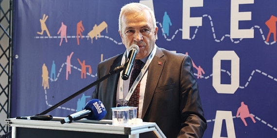 Marmara’daki belediyeler afetten sonraki yaşamı Nilüfer’de ele aldı