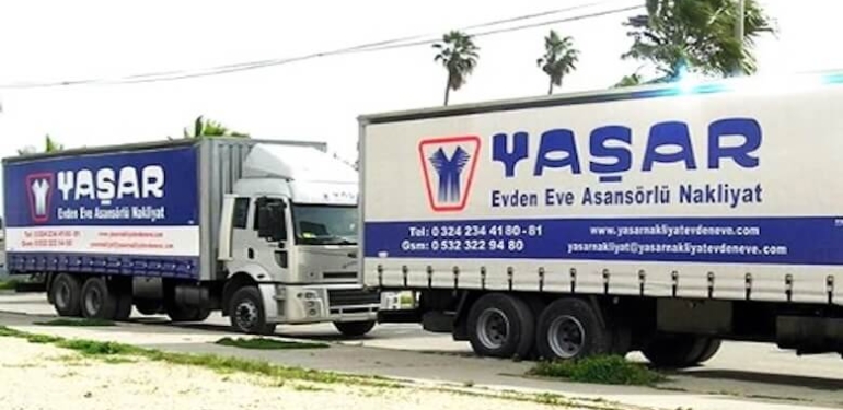 Mersin Evden Eve Nakliyat Firması