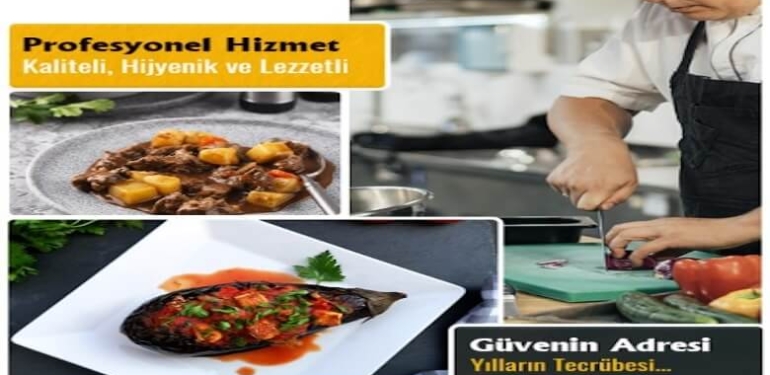 Mersin Yemek Şirketleri
