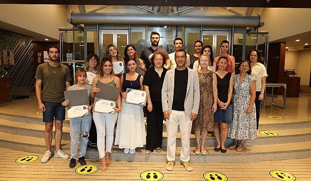 Mesleki eğitim Türk moda endüstrisinin baştacı