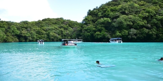 Mikronezya: Keşfedilmemiş Cennet!