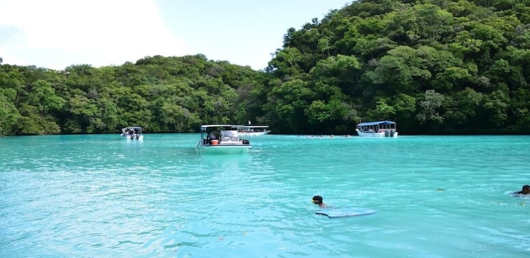 Mikronezya: Keşfedilmemiş Cennet!