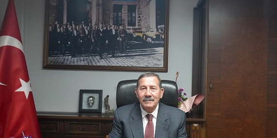 Milas Belediye Başkanı Fevzi Topuz’un  Anneler Günü Mesajı