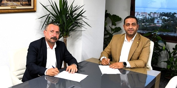 Narlıdere Belediyesi ve Belediye İş Sendikası arasında, 66 kadrolu işçiyi kapsayan Toplu İş Sözleşmesi imzalandı