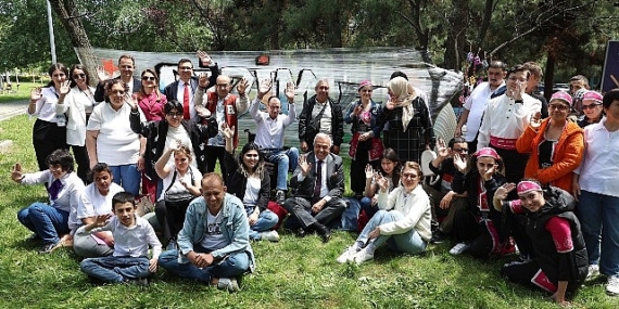 Nilüfer’de “Bizim Ev” buluşması