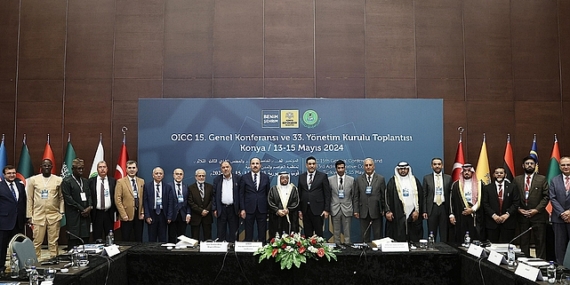 OICC 15. Genel Konferansı ve 33. Yönetim Kurulu Toplantısı Konya’da Başladı