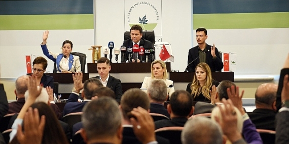 Osmangazi Belediye Başkanı Erkan Aydın’dan Kreş Müjdesi