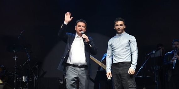 Osmangazi’de Emre Kaya rüzgarı