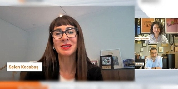 PERYÖN, Çalışma Hayatında Kadın ve Anne Olmayı Konuştu