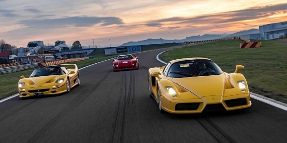 Pirelli’nin Ferrari Classic için sunduğu kataloğa eklenen yeni lastik iki büyük İtalyan markası arasındaki yetmiş yılı aşkın ilişkiyi güçlendiriyor