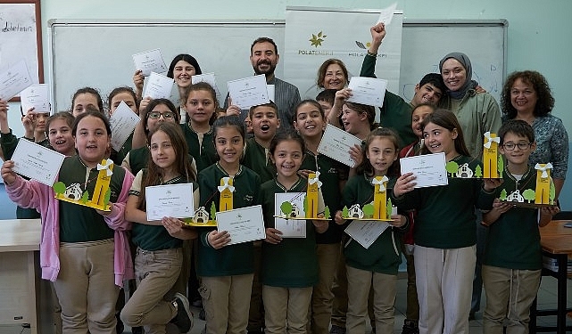 Polat Enerji Türkiye’nin Dört Bir Yanında Geleceğe Yeşil Işık Yakıyor