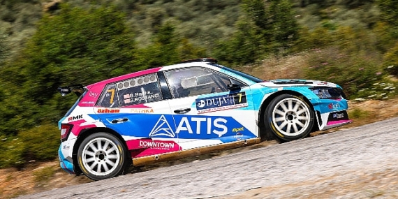 Rallide Sıradaki Randevu Bursa