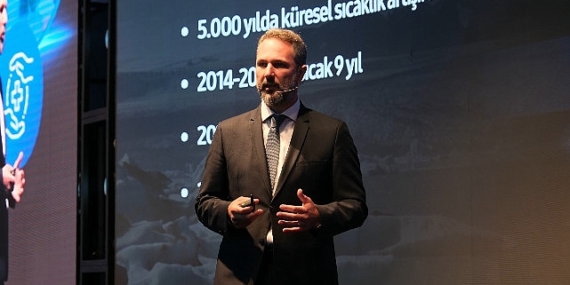 Samsung Electronics Türkiye Klima Sistemleri Direktörü Ekin Tezeren: “Yapay zeka ve enerji tasarrufu iklimlendirmenin geleceğini belirleyecek”