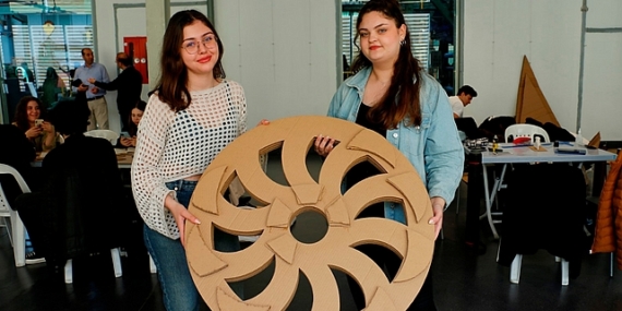 SEKA Kâğıt Müzesinde “Kâğıttan Tasarımlar” sergisi