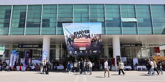 Selçuklu Belediyesi, “Sim” İle Kariyer Fuarı’na Katıldı