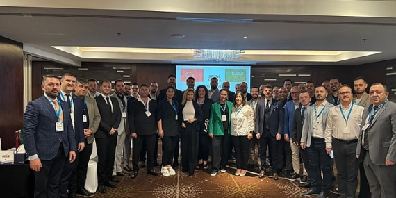 Suudi Arabistan’da Türk mobilyasına büyük bir ilgi var