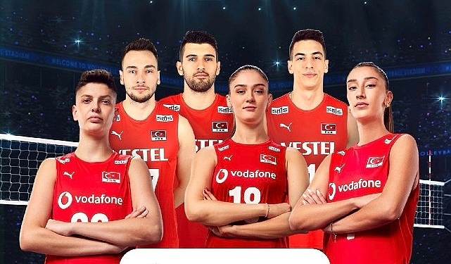 TatilBudur, Voleybol Milli Takımlar Resmi Sponsoru Oldu