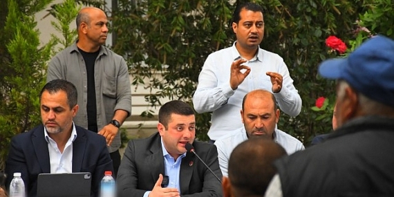 Torbalı Belediyesi engellilerin sesi ve kulağı oluyor