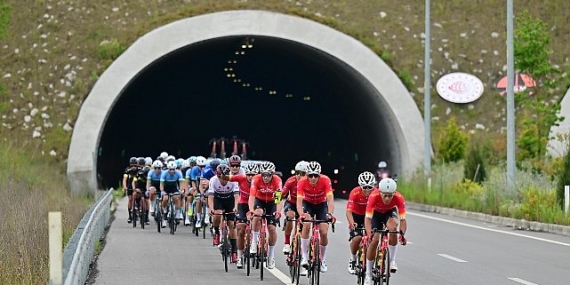 Tour of Sakarya Sona Erdi