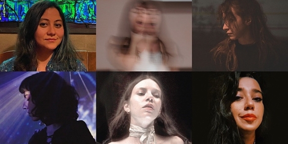 “Türk elektronik müziğindeki kadın besteciler" 11 Mayıs Cumartesi Borusan Müzik Evi'nde