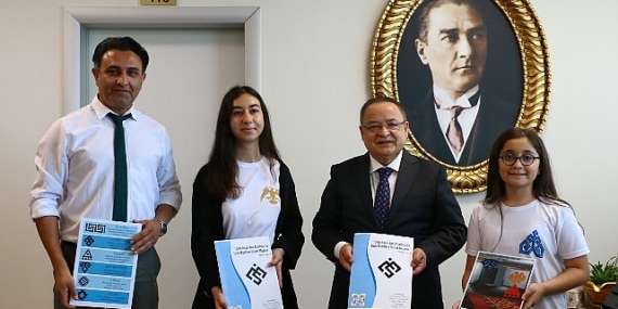 Türk Motifleri Dijital Haritası Oluşturuldu