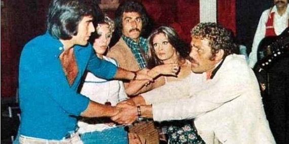 Türker İnanoğlu Bizim Babamızdı