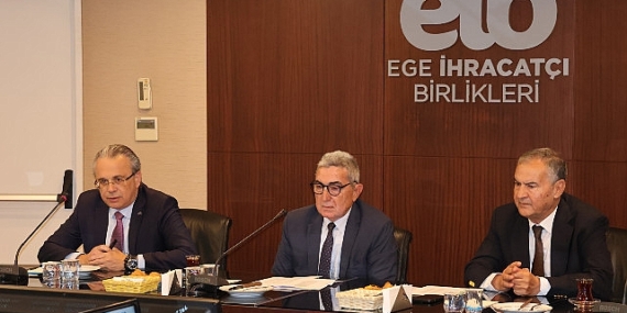 Türkiye-Birleşik Krallık ticaret hacmi hedefi 25 milyar dolar