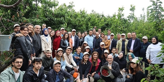 Türkiye, tarım ürünleri ihracatını gençler sayesinde 35 milyar dolardan 50 milyar dolara çıkaracak