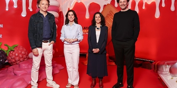 Türkiye'nin İlk Mutluluk Müzesi İstanbul'da açıldı; “Algida Mutluluk Müzesi”