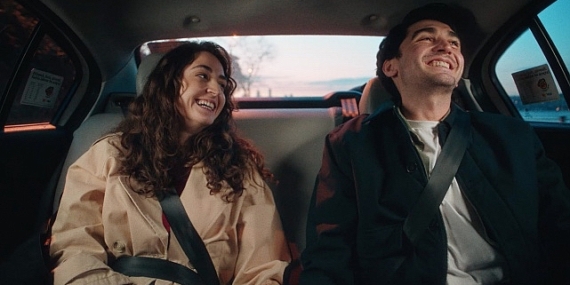 Uber Türkiye Reklam Filmi Yayında