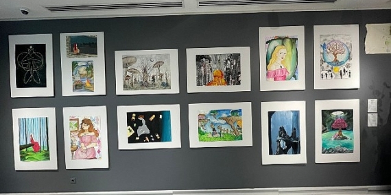 Uluslararası Çocuk ve Gençlik Sanat Bienali’nden 19 Mayıs Şöleni