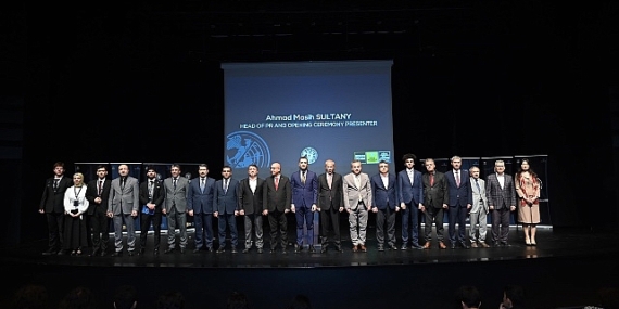 “Uluslararası Konya Model Birleşmiş Milletler Konferansı” Konya’da Başladı